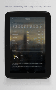 Yahoo Weather 1.61.0 (Android 7.0+) Yahoo Weather 1.61.0 (Android 7.0+)