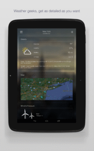 Yahoo Weather 1.61.0 (Android 7.0+) Yahoo Weather 1.61.0 (Android 7.0+)