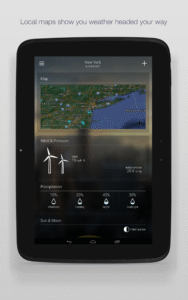 Yahoo Weather 1.61.0 (Android 7.0+) Yahoo Weather 1.61.0 (Android 7.0+)