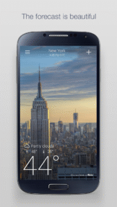 Yahoo Weather 1.61.0 (Android 7.0+) Yahoo Weather 1.61.0 (Android 7.0+)