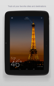Yahoo Weather 1.61.0 (Android 7.0+) Yahoo Weather 1.61.0 (Android 7.0+)