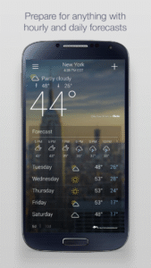 Yahoo Weather 1.61.0 (Android 7.0+) Yahoo Weather 1.61.0 (Android 7.0+)