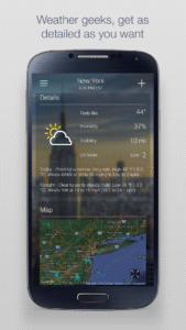 Yahoo Weather 1.61.0 (Android 7.0+) Yahoo Weather 1.61.0 (Android 7.0+)