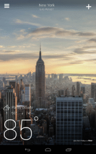 Yahoo Weather 1.61.0 (Android 7.0+) Yahoo Weather 1.61.0 (Android 7.0+)