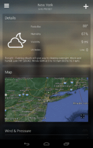 Yahoo Weather 1.61.0 (Android 7.0+) Yahoo Weather 1.61.0 (Android 7.0+)