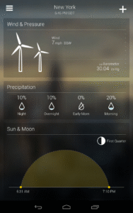 Yahoo Weather 1.61.0 (Android 7.0+) Yahoo Weather 1.61.0 (Android 7.0+)