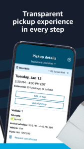 Amazon Shipping 1.2431.0
