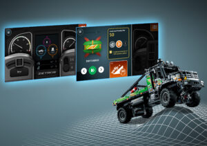 LEGO® TECHNIC™ CONTROL+ 1.9.7 LEGO® TECHNIC™ CONTROL+ 1.9.7