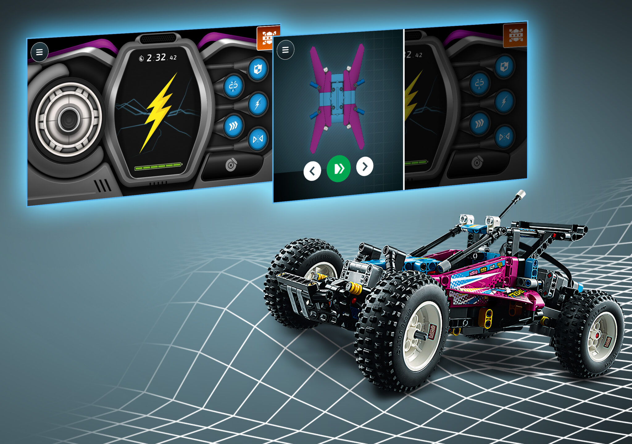 Download LEGO® TECHNIC™ CONTROL+ APKs for Android - APKMirror