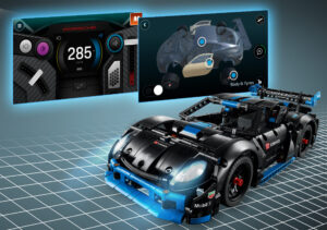 LEGO® TECHNIC™ CONTROL+ 1.9.7 LEGO® TECHNIC™ CONTROL+ 1.9.7