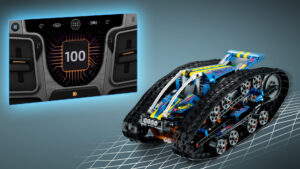LEGO® TECHNIC™ CONTROL+ 1.9.7 LEGO® TECHNIC™ CONTROL+ 1.9.7