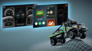 LEGO® TECHNIC™ CONTROL+ 1.9.7 LEGO® TECHNIC™ CONTROL+ 1.9.7