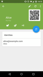 OpenKeychain: Easy PGP 6.0.4 (nodpi)