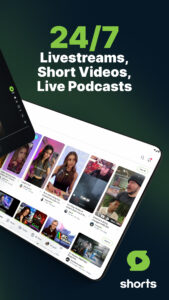 Rumble: Stream & Watch Videos 3.18.0 Rumble: Stream & Watch Videos 3.18.0