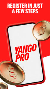 Yango Pro (Taximeter)—driver 12.26 Yango Pro (Taximeter)—driver 12.26