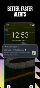 Bleacher Report: Sports News 10.17.0.59 (120-640dpi) (Android 8.0+) Bleacher Report: Sports News 10.17.0.59 (120-640dpi) (Android 8.0+)