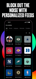 Bleacher Report: Sports News 10.17.0.59 (120-640dpi) (Android 8.0+) Bleacher Report: Sports News 10.17.0.59 (120-640dpi) (Android 8.0+)