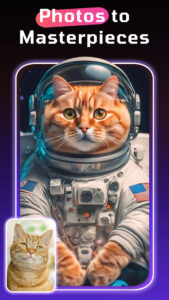 WOMBO Dream - AI Art Generator 4.2.7 (120-640dpi)