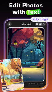 WOMBO Dream - AI Art Generator 4.2.7 (120-640dpi)