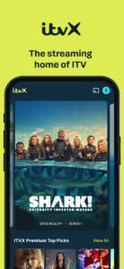 ITVX 12.0.0 (160-640dpi) (Android 5.0+) ITVX 12.0.0 (160-640dpi) (Android 5.0+)