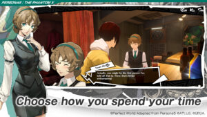 P5X | Persona5: The Phantom X 2.1.0