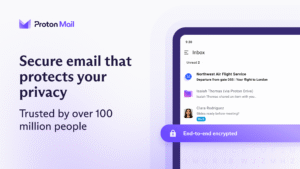 Proton Mail: Encrypted Email 1.13.33