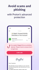 Proton Mail: Encrypted Email 1.13.33