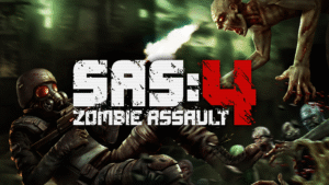 SAS: Zombie Assault 4 2.2.2