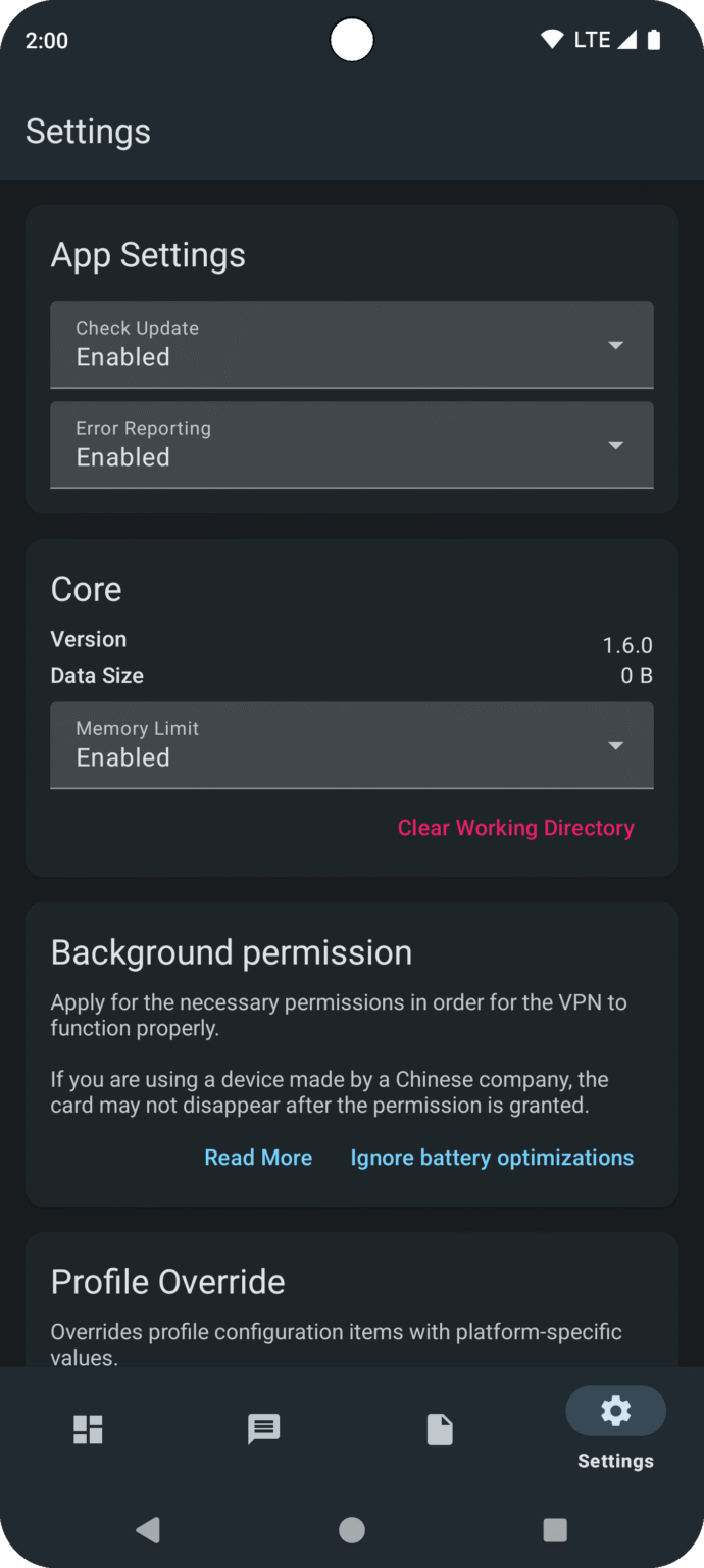 sing-box 1.11.0 (120-640dpi) (Android 5.0+) APK Download by Viral Tech ...