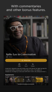 The Criterion Channel 11.0.19 The Criterion Channel 11.0.19