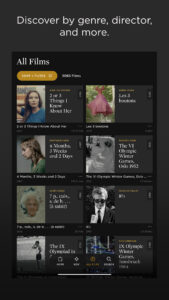 The Criterion Channel 11.0.19 The Criterion Channel 11.0.19
