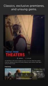 The Criterion Channel 11.0.19 The Criterion Channel 11.0.19