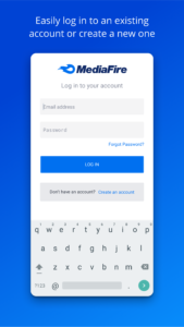 MediaFire 4.0.5 MediaFire 4.0.5