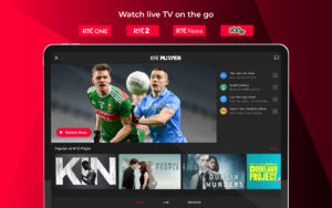 RTÉ Player 3.146.2 RTÉ Player 3.146.2