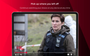 RTÉ Player 3.146.2 RTÉ Player 3.146.2