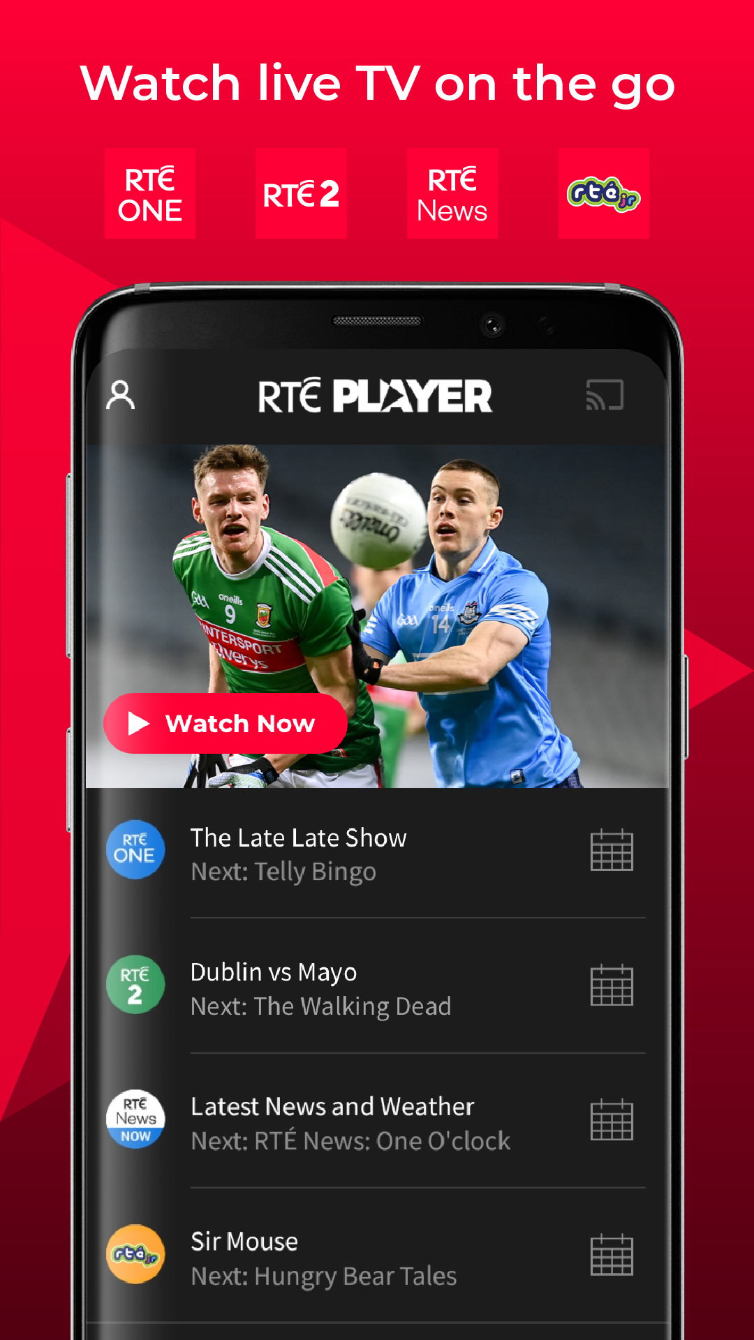 Rté Player 3 140 2 Apk Download By Rté Apkmirror