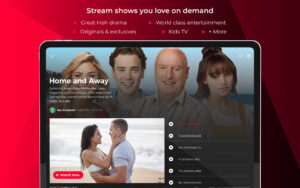 RTÉ Player 3.146.2 RTÉ Player 3.146.2