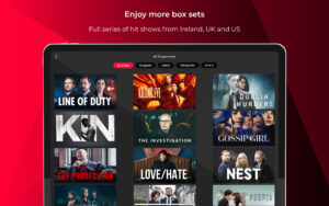 RTÉ Player 3.146.2 RTÉ Player 3.146.2