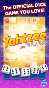 YAHTZEE With Buddies Dice Game 8.46.10 YAHTZEE With Buddies Dice Game 8.46.10