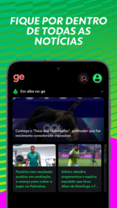 ge - Futebol e outros esportes 12.0.3 ge - Futebol e outros esportes 12.0.3