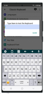 Classic Big Keyboard 9.7 Classic Big Keyboard 9.7