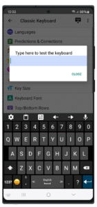 Classic Big Keyboard 9.7 Classic Big Keyboard 9.7