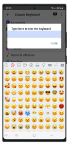 Classic Big Keyboard 9.7 Classic Big Keyboard 9.7