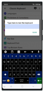 Classic Big Keyboard 9.7 Classic Big Keyboard 9.7
