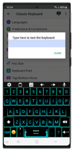 Classic Big Keyboard 9.7 Classic Big Keyboard 9.7