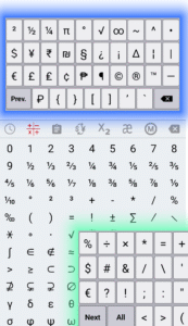Classic Big Keyboard 9.7 Classic Big Keyboard 9.7