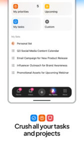 ClickUp: Tasks, Chat, Docs, AI 4.3.4 ClickUp: Tasks, Chat, Docs, AI 4.3.4