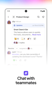 ClickUp: Tasks, Chat, Docs, AI 4.3.4 ClickUp: Tasks, Chat, Docs, AI 4.3.4