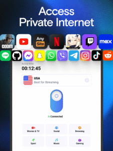 VPN Lumos: Fast VPN Master 1.61.16 VPN Lumos: Fast VPN Master 1.61.16