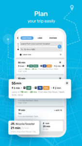 Rav-Pass by HopOn הופאון רב-פס 9.8.8